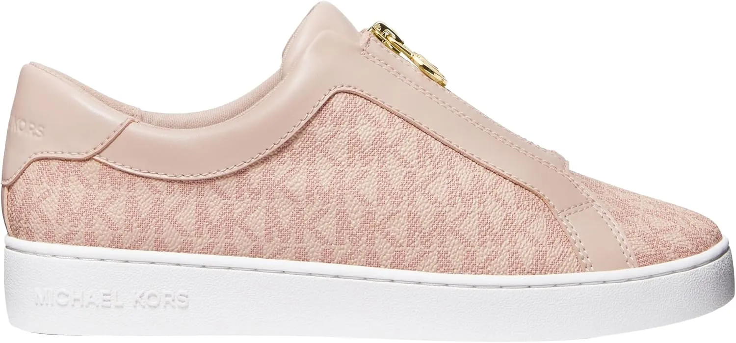 Michael Kors Women's Keaton Zip Slip on Sneaker