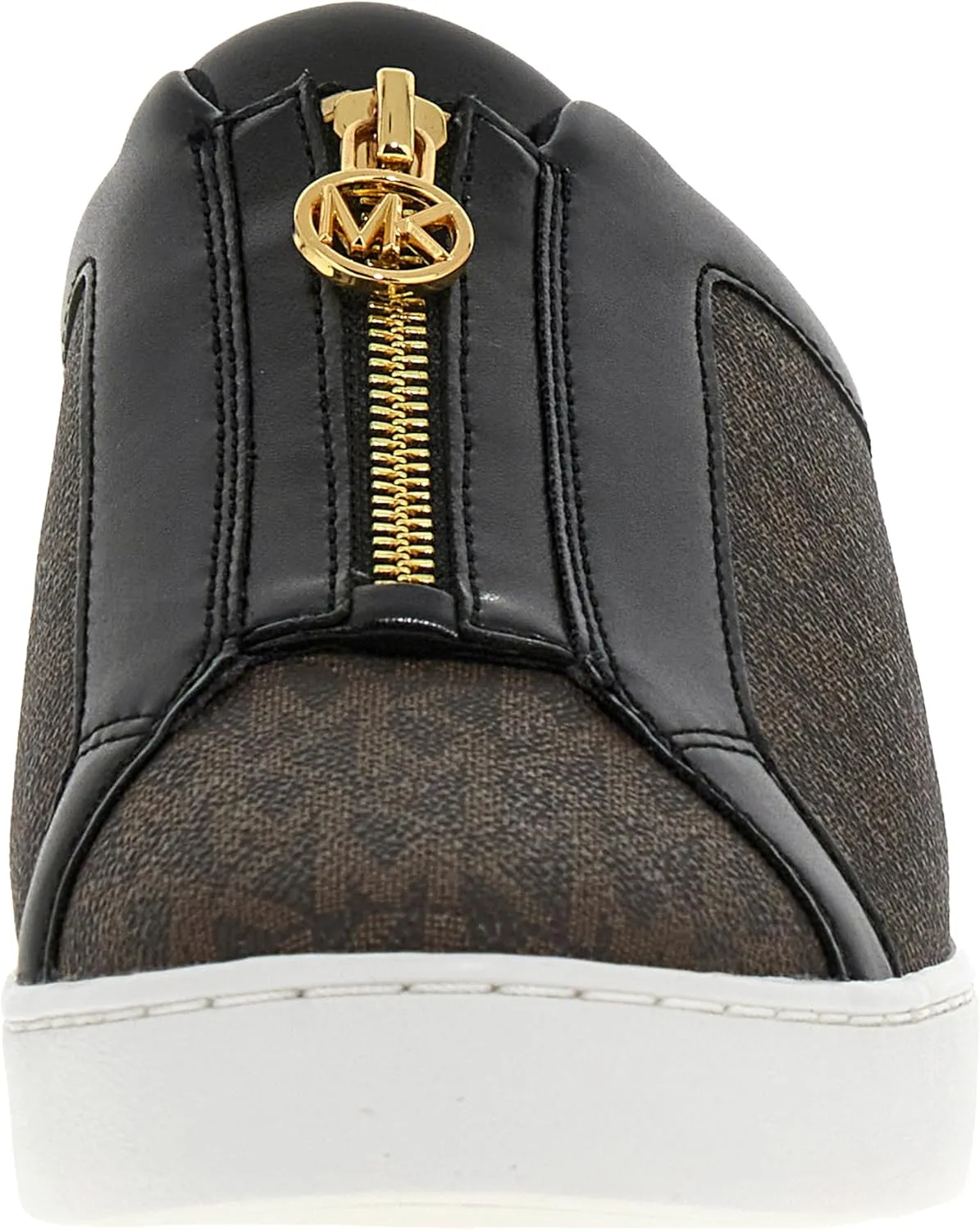 Michael Kors Women's Keaton Zip Slip on Sneaker