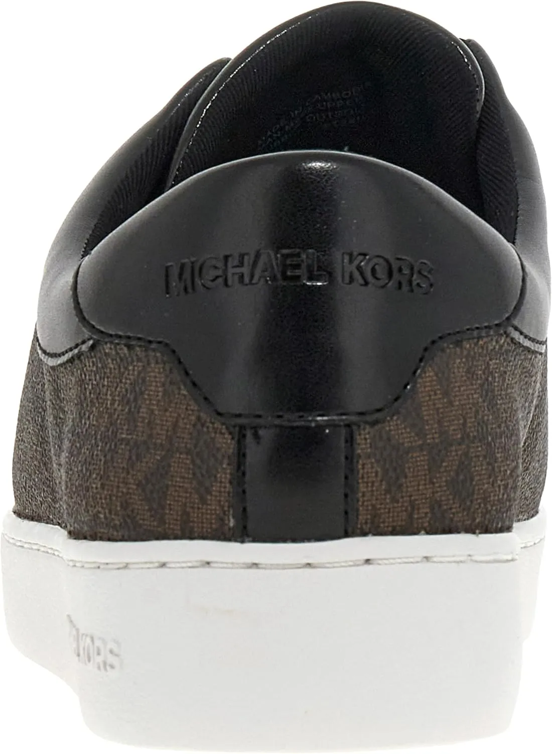 Michael Kors Women's Keaton Zip Slip on Sneaker