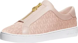 Michael Kors Women's Keaton Zip Slip on Sneaker