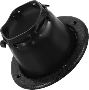 Milisten Waterproof Cable Hole Marine Cable Boot Rv Cable Protector Yacht Wire Organizer Boat Supply Cable Grommet