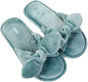 Millffy Summer Slippers for Women Indoor Open Toe Slippers Kawaii Cotton Bedroom Slippers for Womens Sandal Slippers
