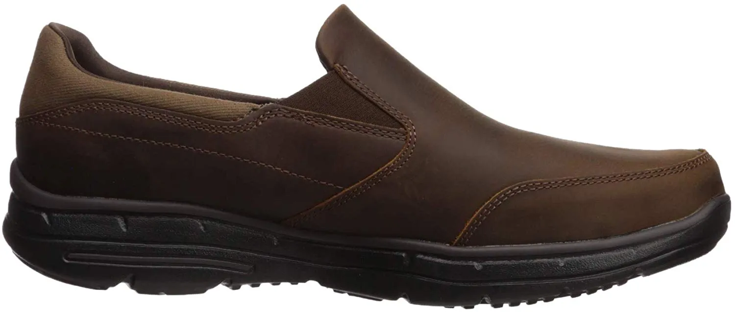 Mocasín sin cordones Skechers USA Glides Calculous