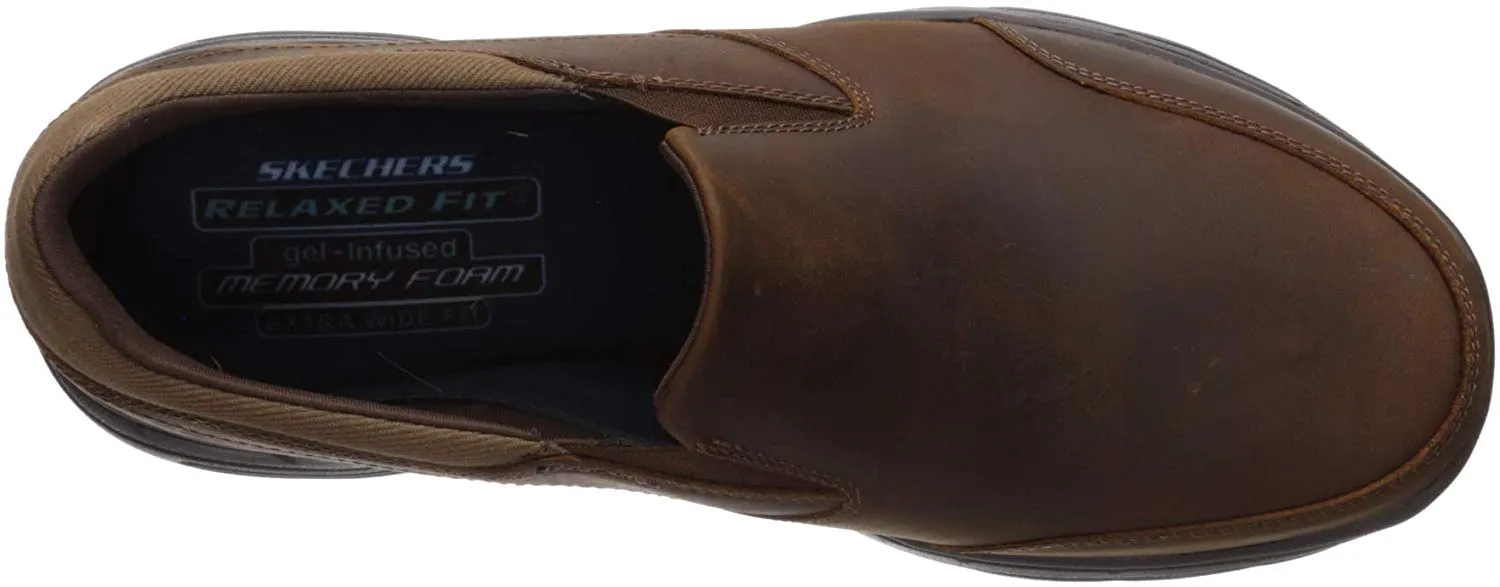 Mocasín sin cordones Skechers USA Glides Calculous