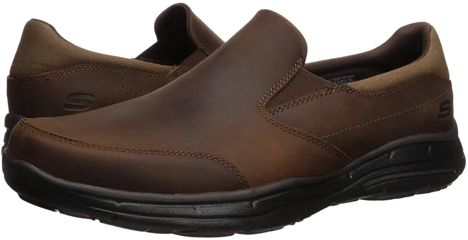 Mocasín sin cordones Skechers USA Glides Calculous