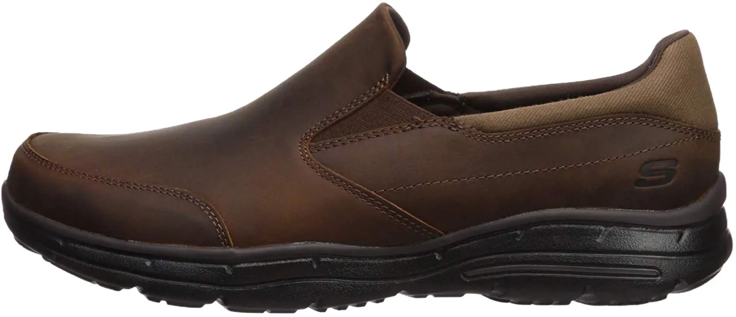 Mocasín sin cordones Skechers USA Glides Calculous