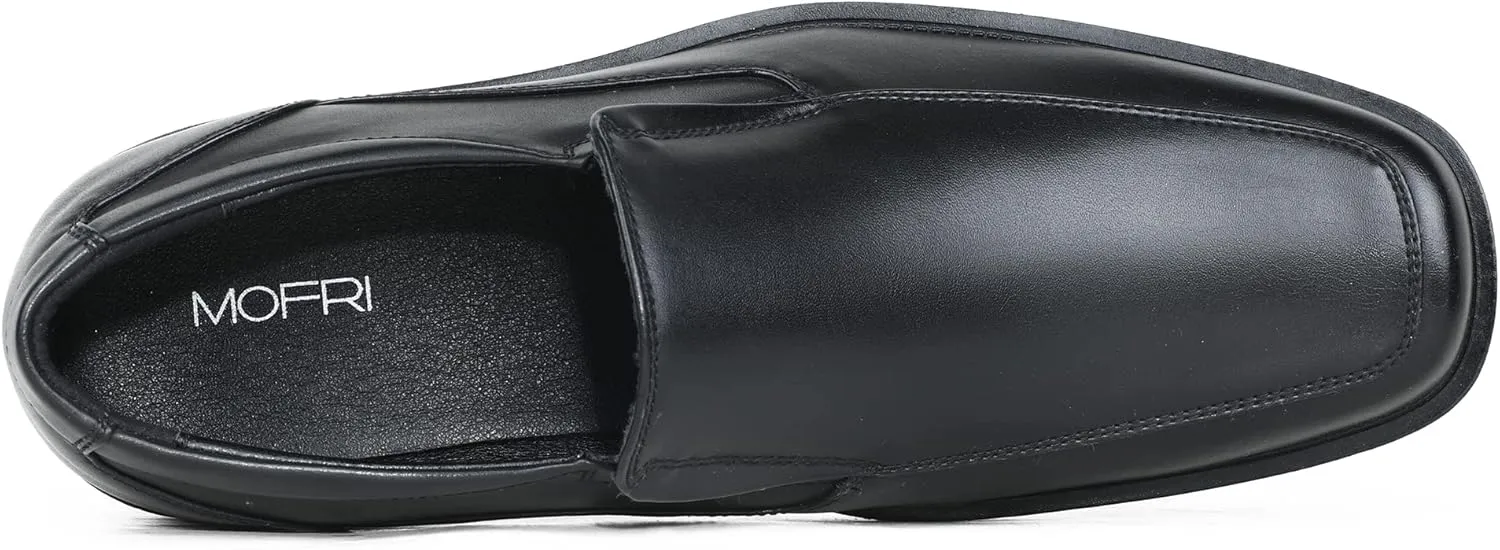 Mofri Men's Dress Shoes Slip On Loafers