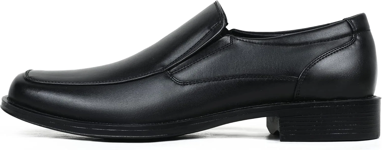 Mofri Men's Dress Shoes Slip On Loafers