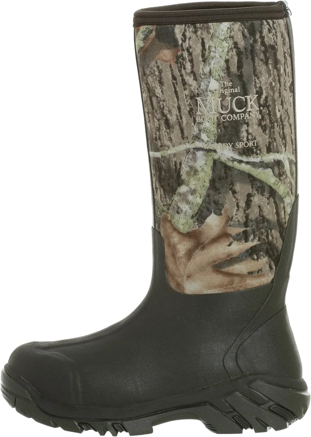 Muck Boot Unisex Woody Sport Hunting Boot