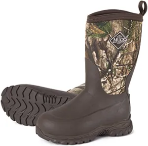 Muck Boots Rugged Ll Rubber Kid's Snow Boot