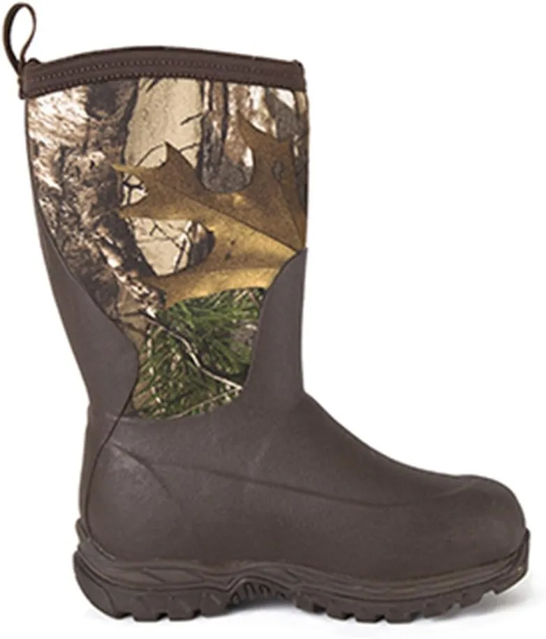 Muck Boots Rugged Ll Rubber Kid's Snow Boot