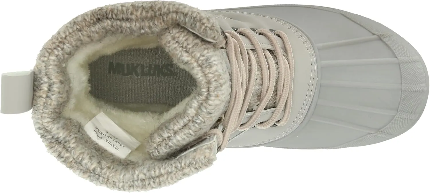 MUK LUKS Women's Palmer Penelope Fashion Boot