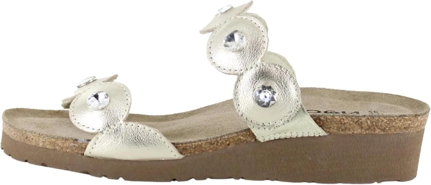 NAOT Footwear Womens Hailey Sandal