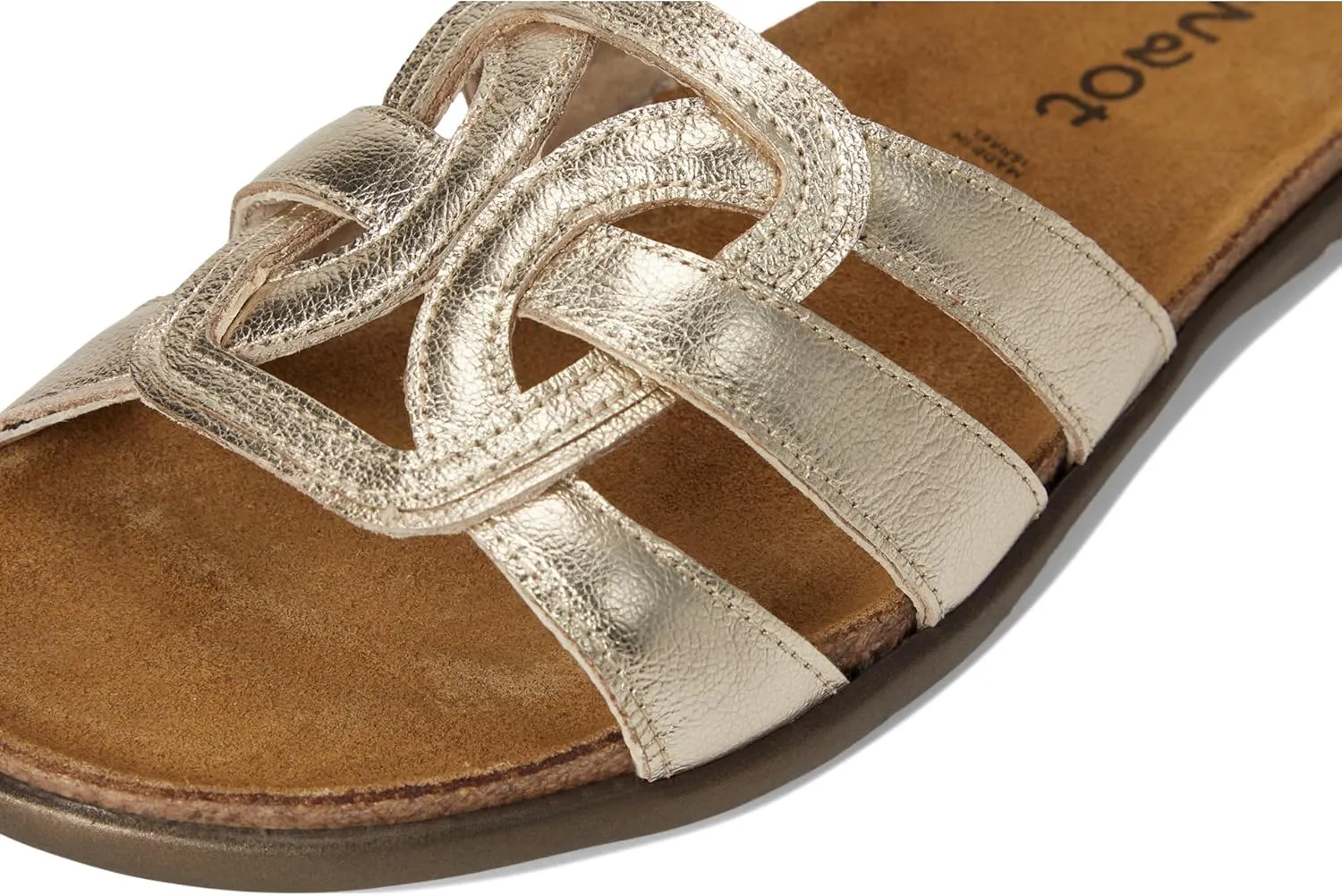 NAOT Women's Liv Flat Sandal