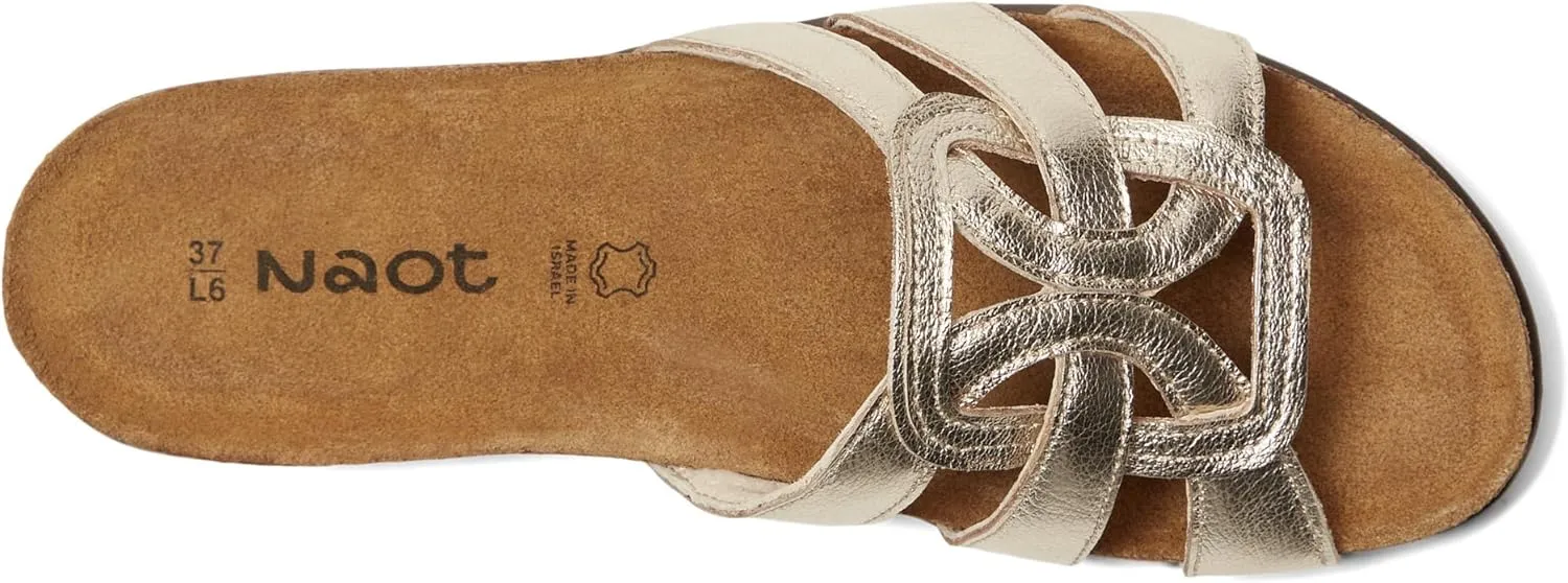 NAOT Women's Liv Flat Sandal