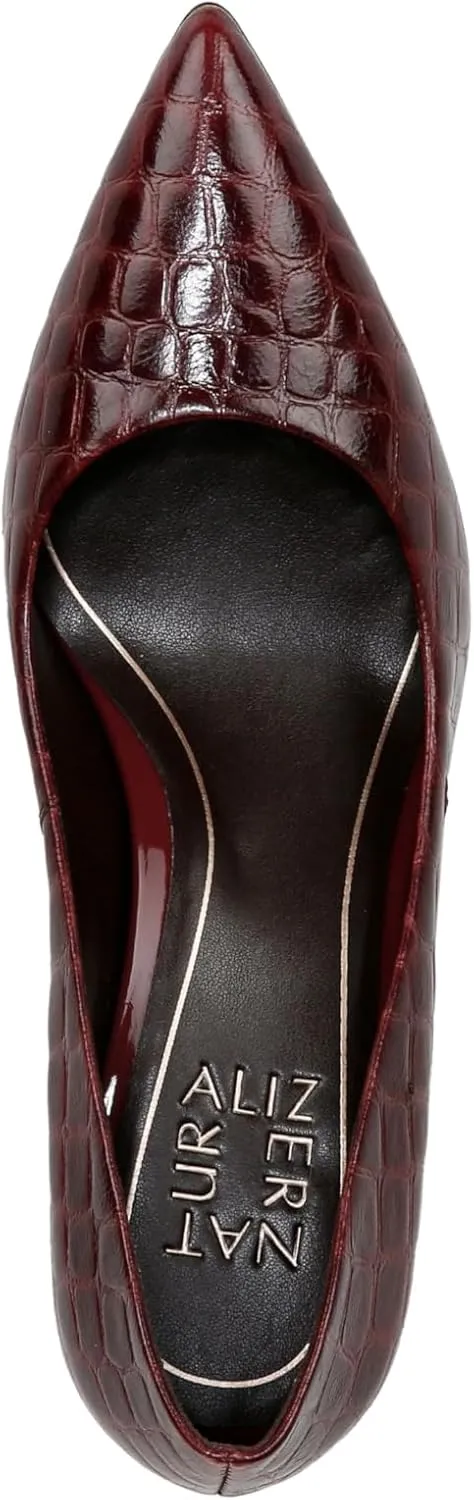 Naturalizer Women's Anna Pointed Toe High Heel Pump