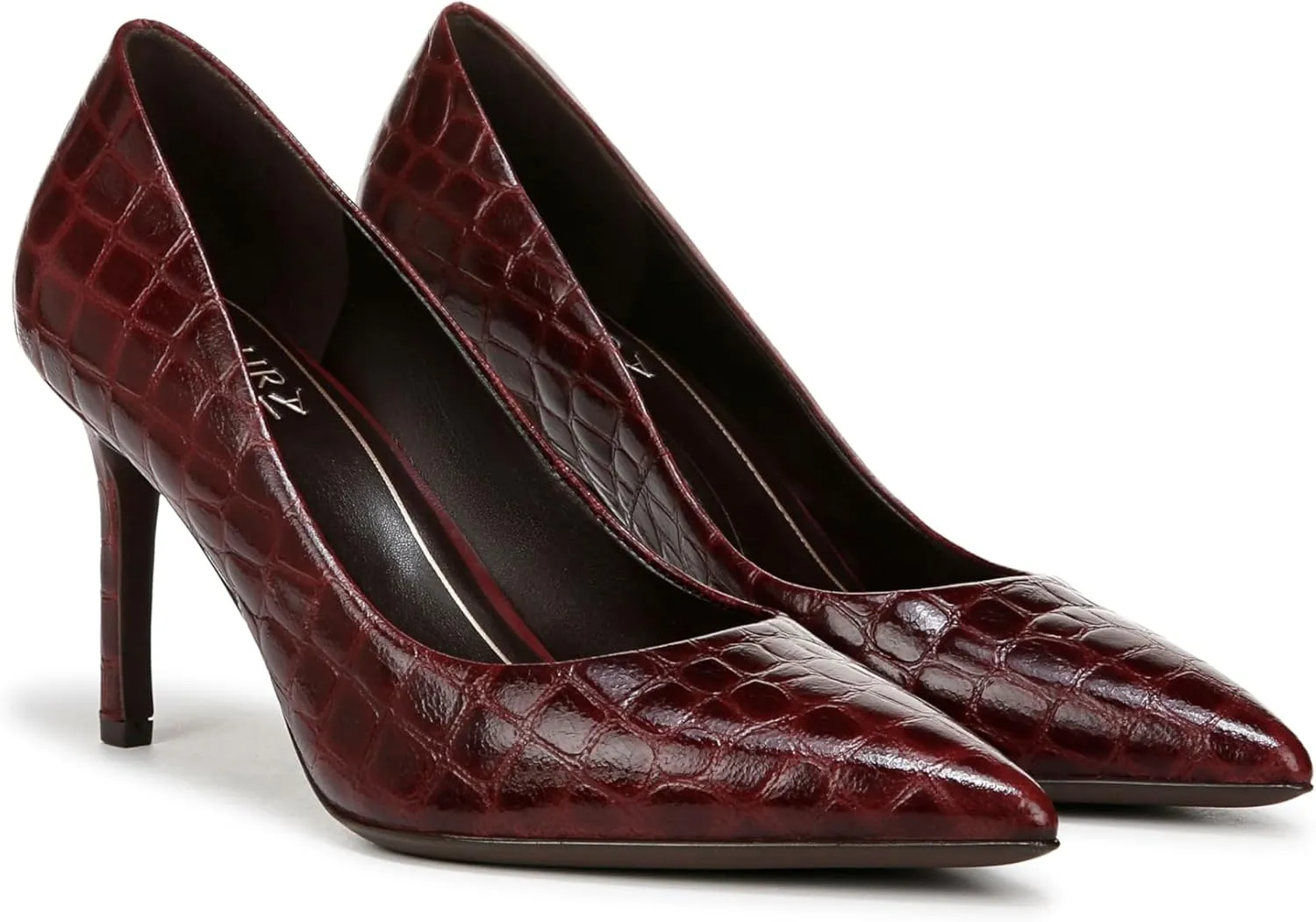 Naturalizer Women's Anna Pointed Toe High Heel Pump