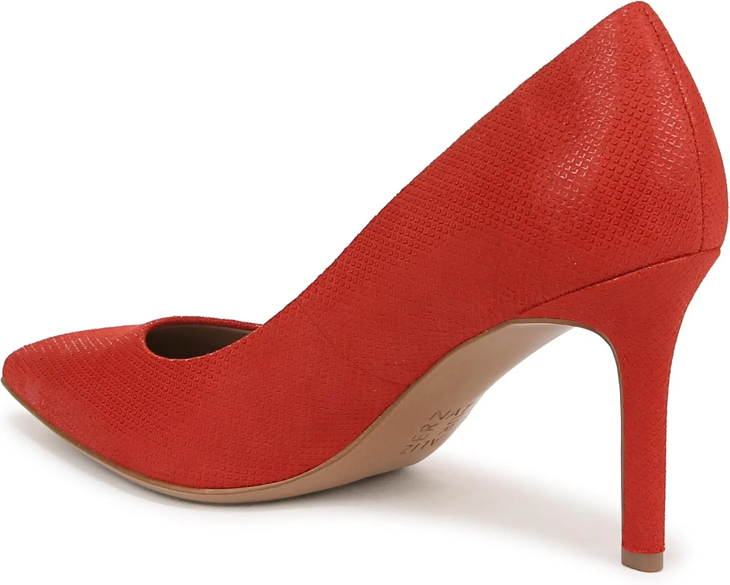 Naturalizer Women's Anna Pointed Toe High Heel Pump