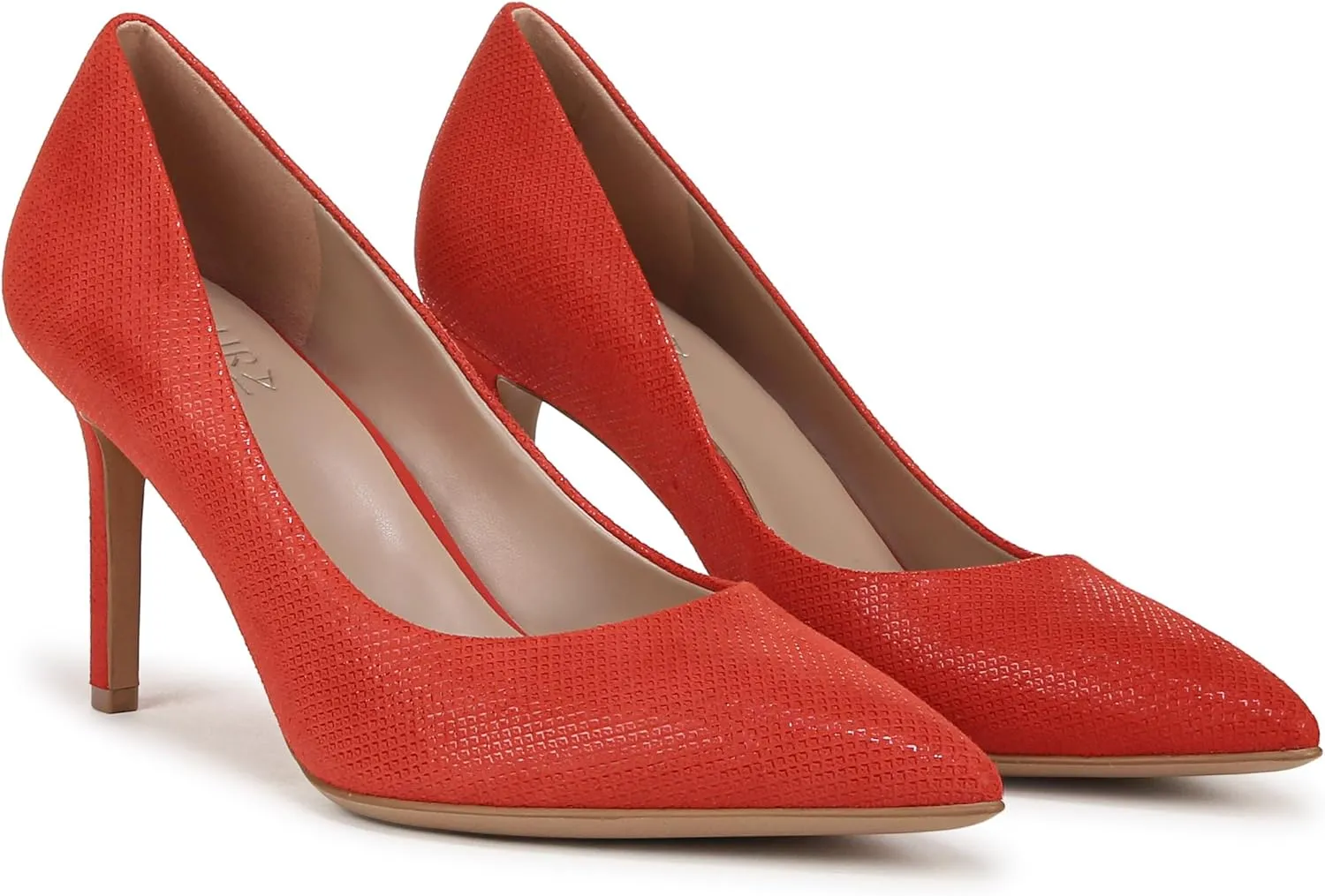 Naturalizer Women's Anna Pointed Toe High Heel Pump