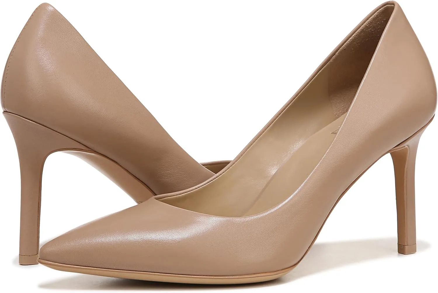 Naturalizer Women's Anna Pointed Toe High Heel Pump