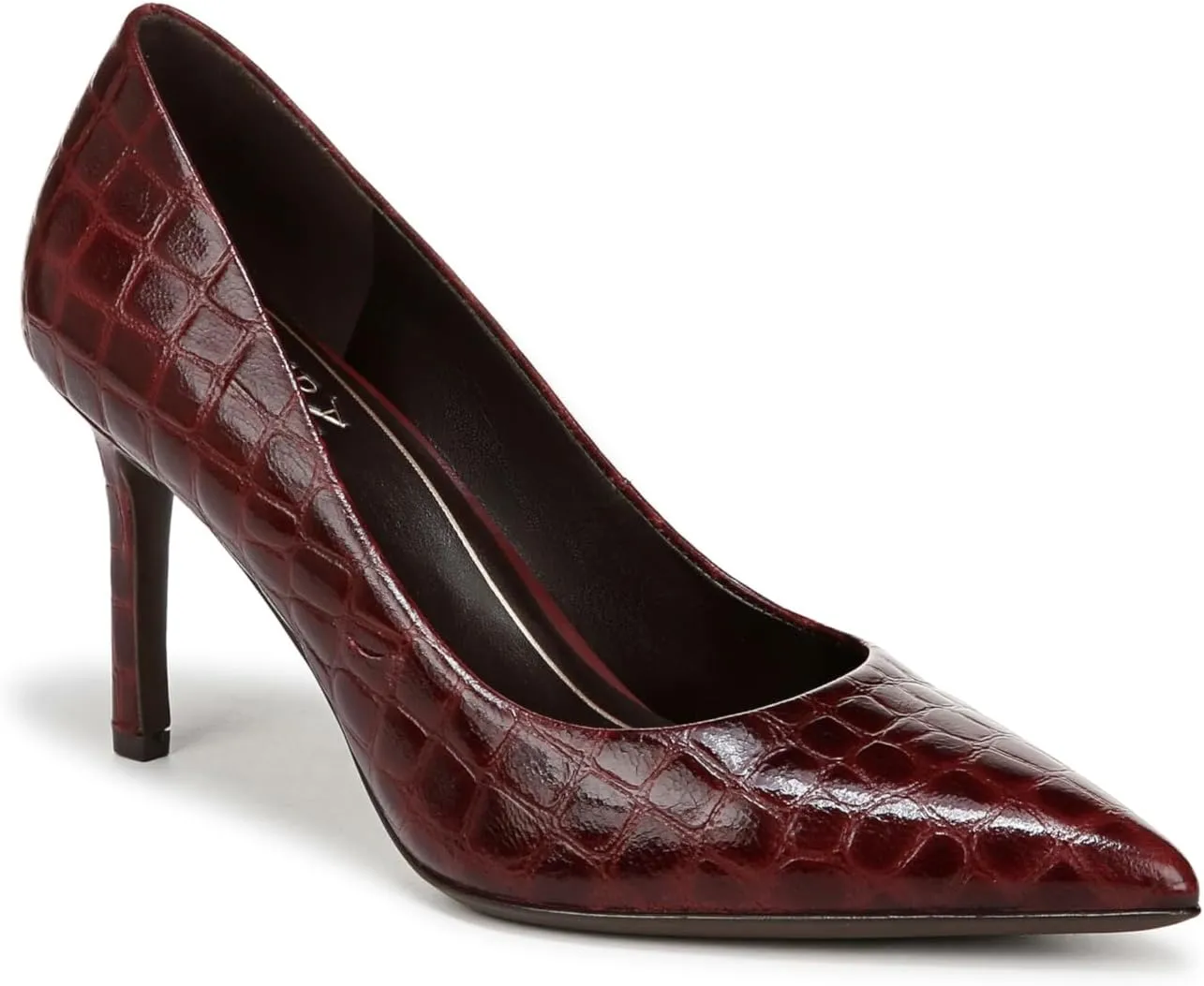 Naturalizer Women's Anna Pointed Toe High Heel Pump