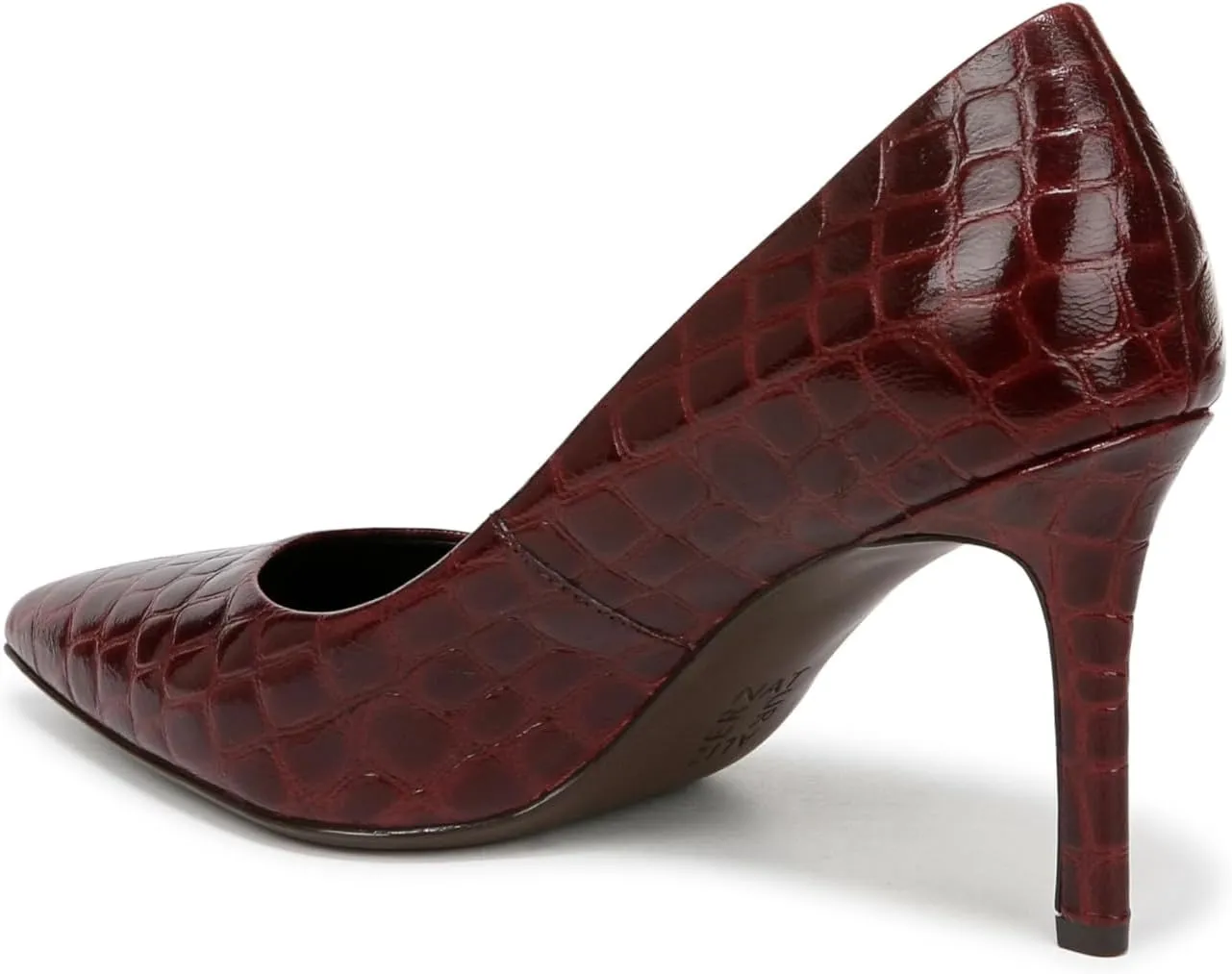 Naturalizer Women's Anna Pointed Toe High Heel Pump