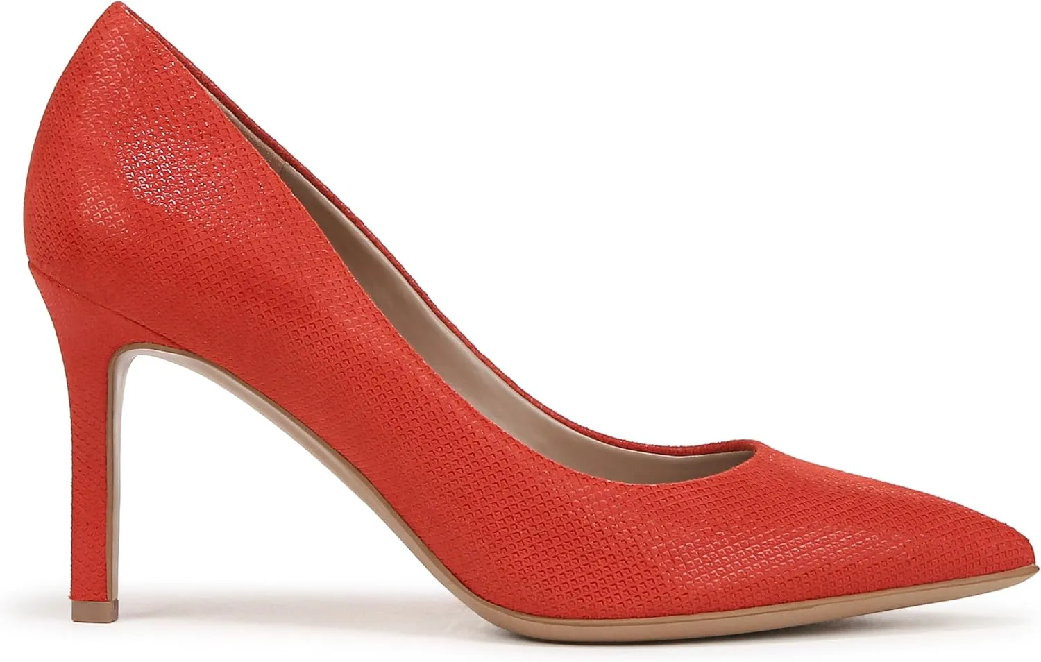 Naturalizer Women's Anna Pointed Toe High Heel Pump