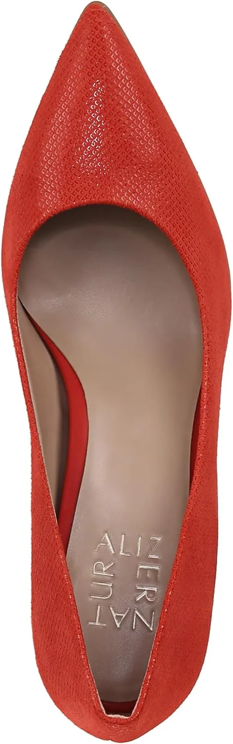 Naturalizer Women's Anna Pointed Toe High Heel Pump