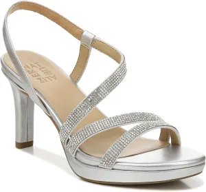 Naturalizer Women's Brenta Strappy Platform Dress Sandal