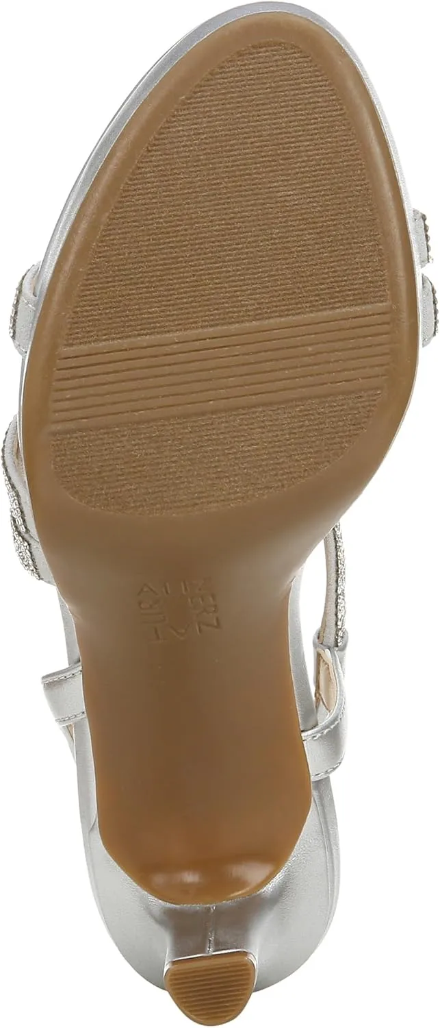 Naturalizer Women's Brenta Strappy Platform Dress Sandal
