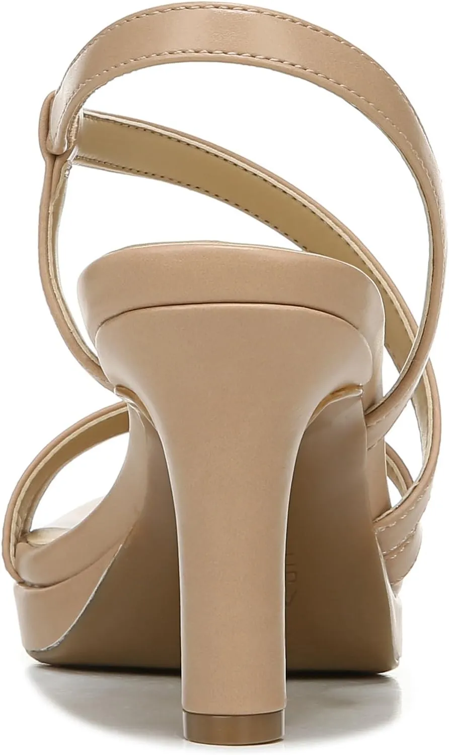 Naturalizer Women's Brenta Strappy Platform Dress Sandal