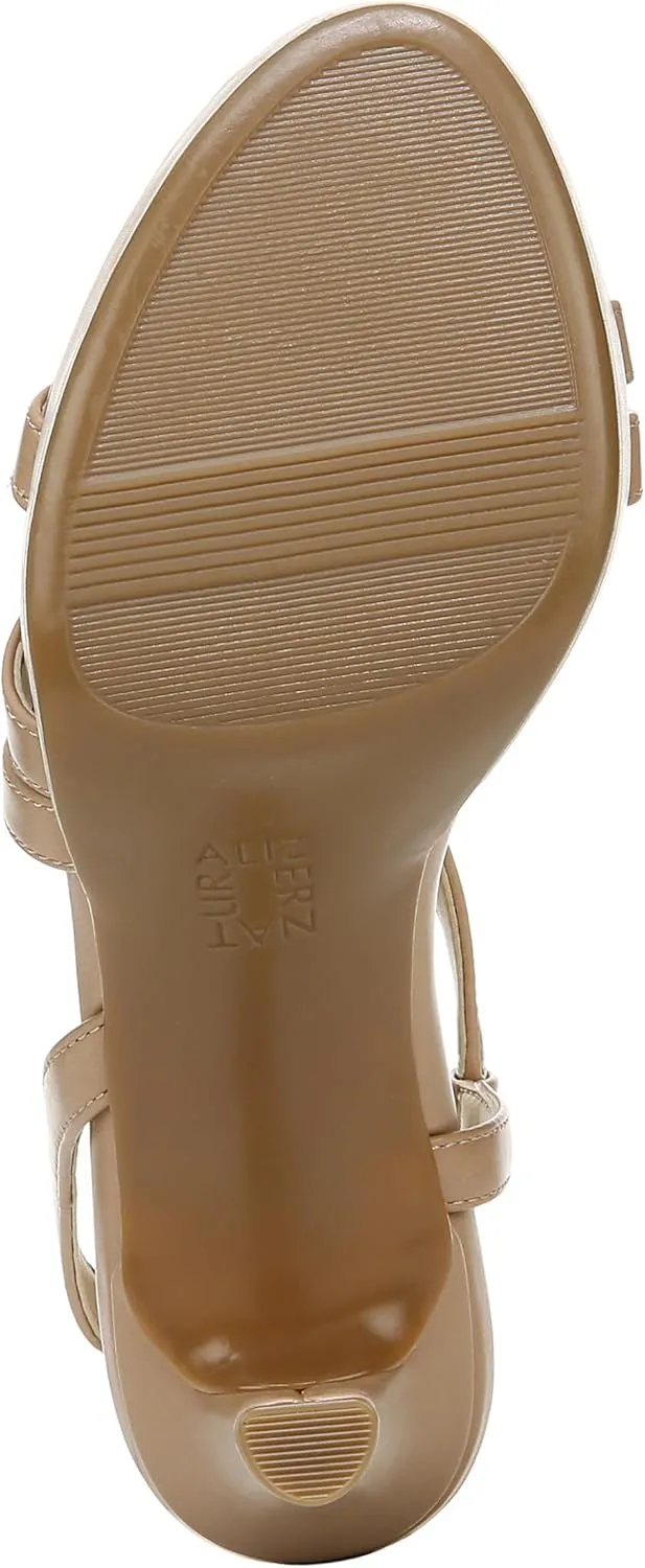 Naturalizer Women's Brenta Strappy Platform Dress Sandal
