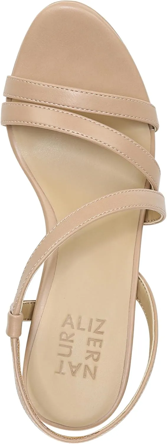 Naturalizer Women's Brenta Strappy Platform Dress Sandal