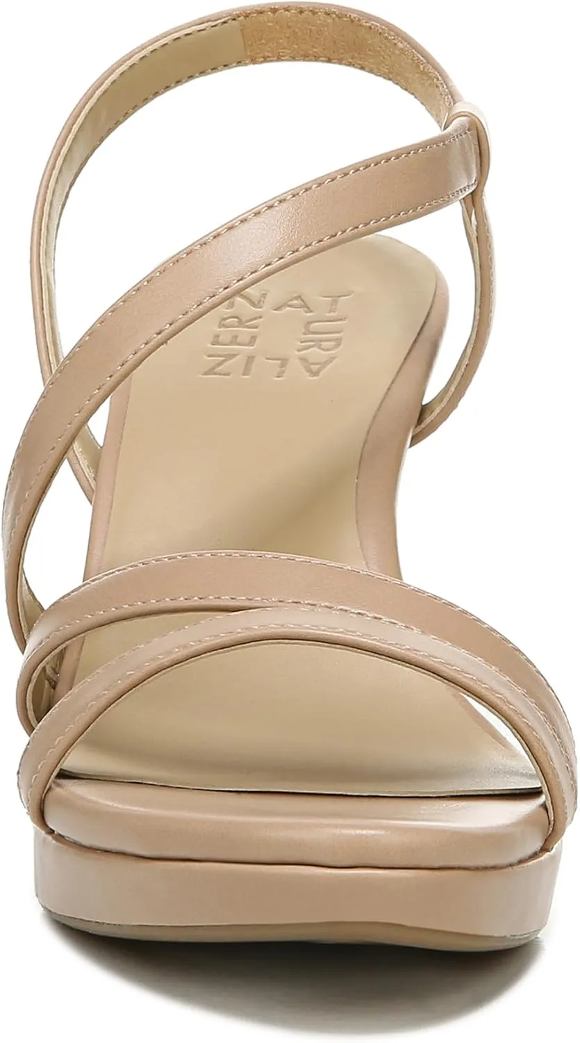 Naturalizer Women's Brenta Strappy Platform Dress Sandal
