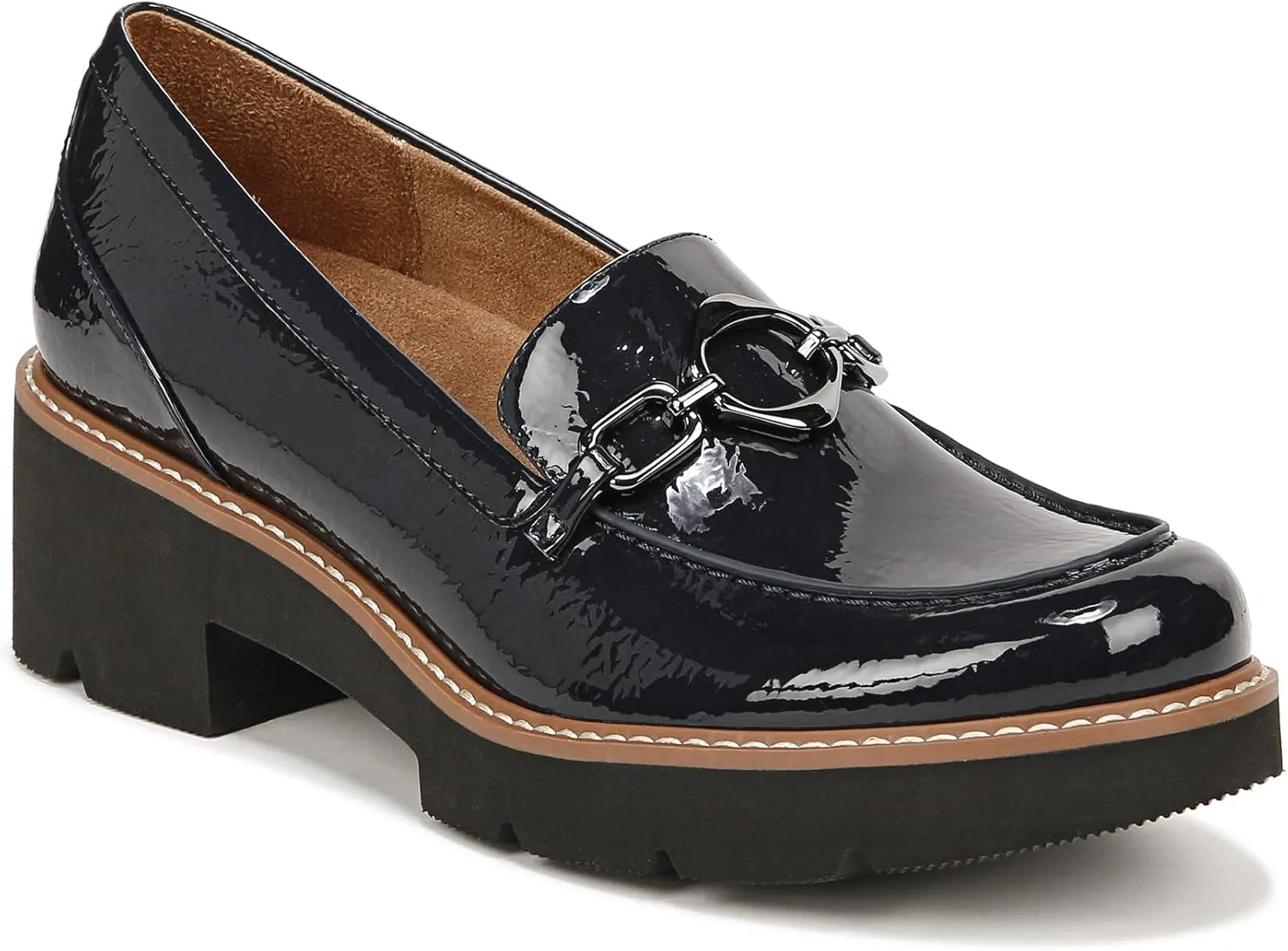 Naturalizer Women's Cabaret Ornament Heeled Loafer