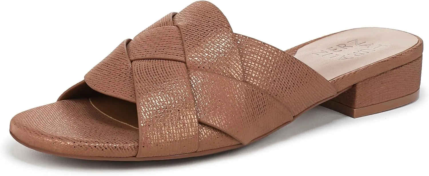 Naturalizer Women's Morena Slide Sandal