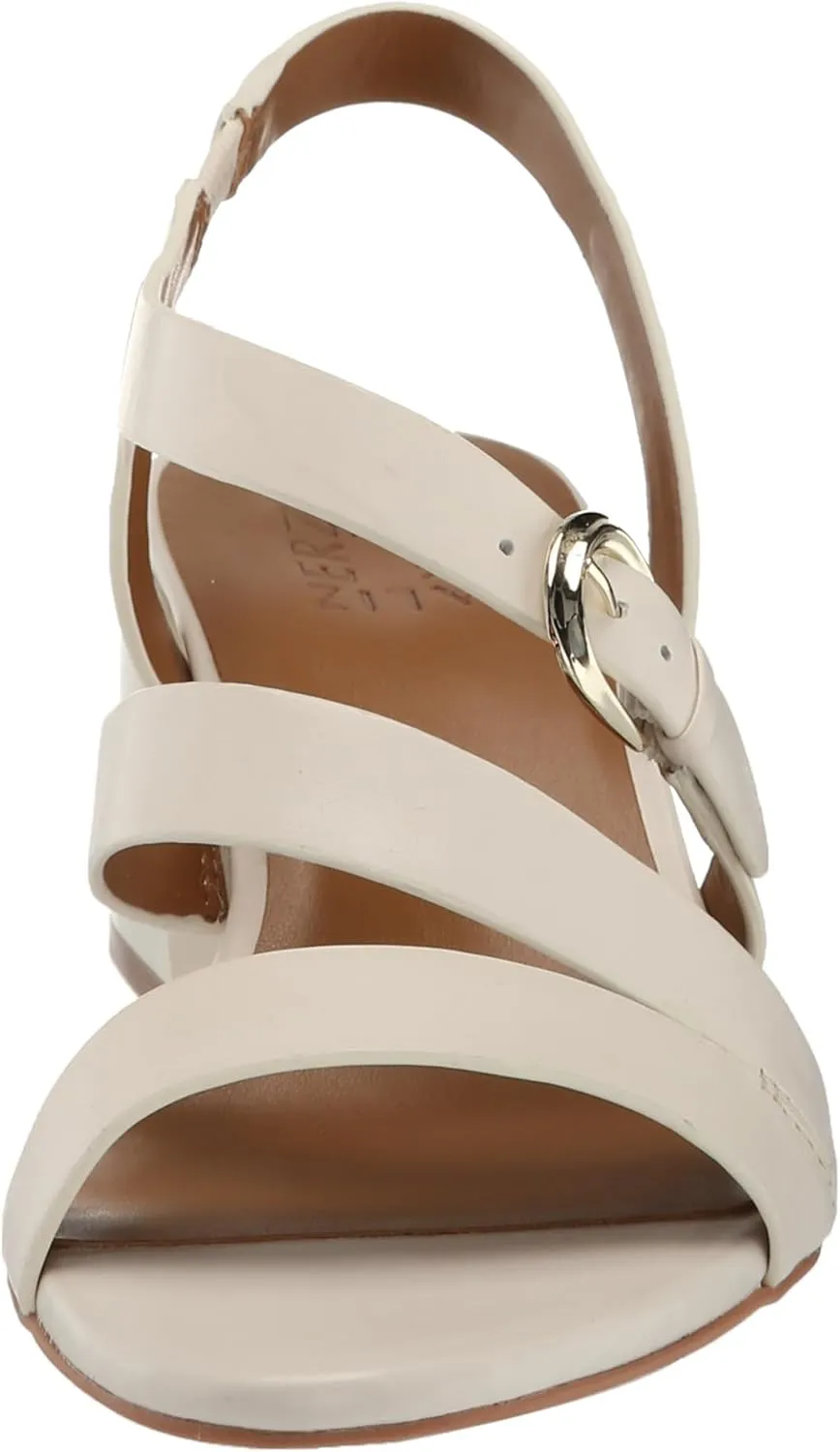 Naturalizer Women's Veva Strappy Chunky Heel Sandal
