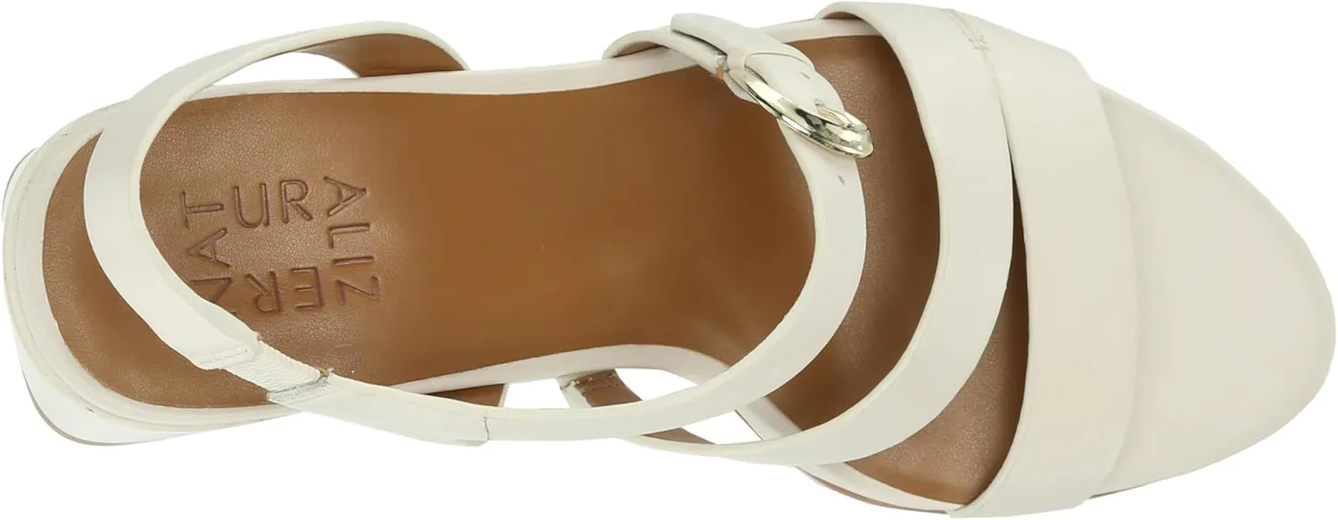 Naturalizer Women's Veva Strappy Chunky Heel Sandal