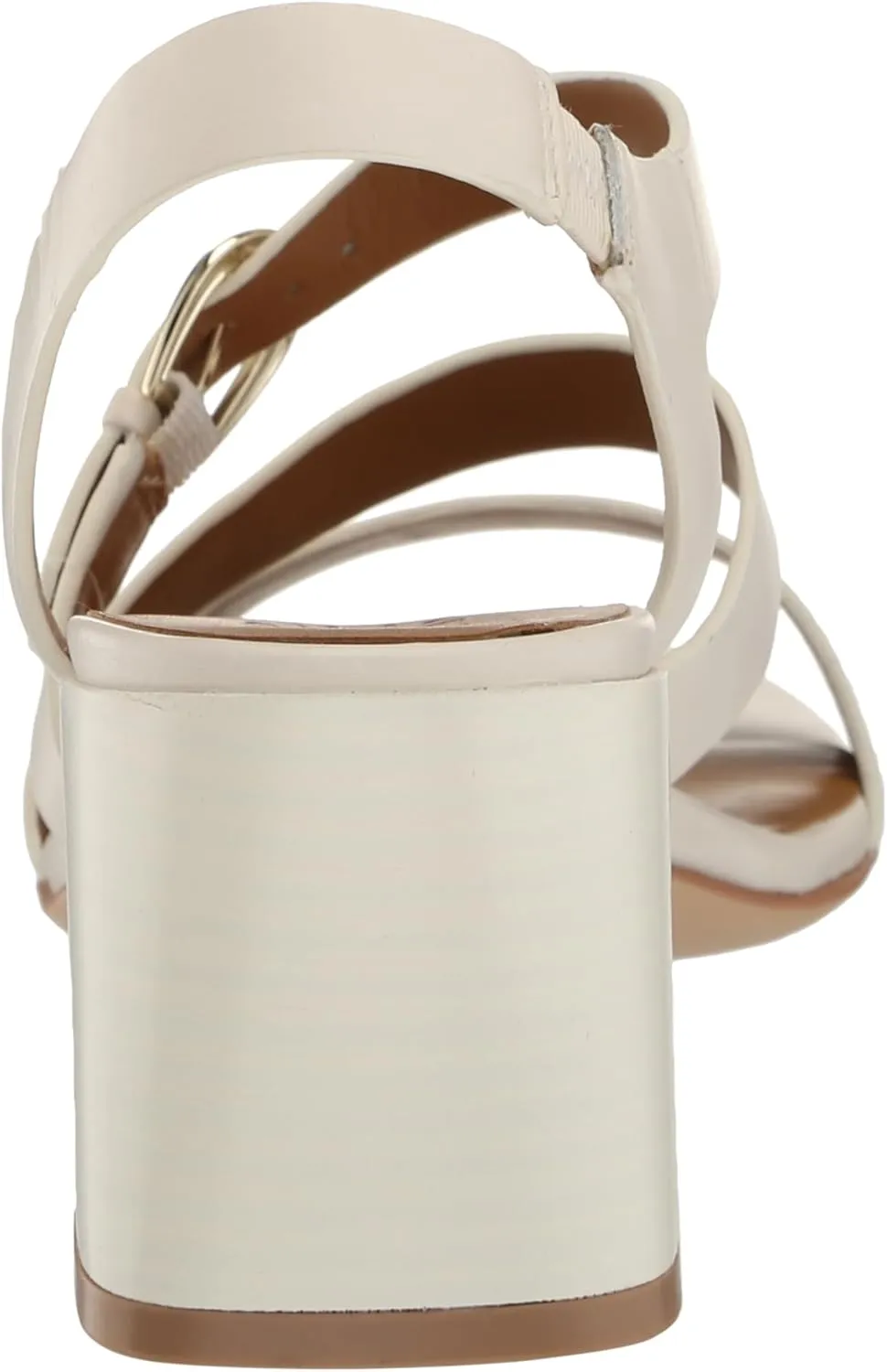 Naturalizer Women's Veva Strappy Chunky Heel Sandal