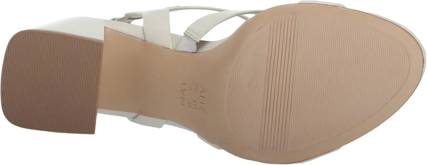 Naturalizer Women's Veva Strappy Chunky Heel Sandal