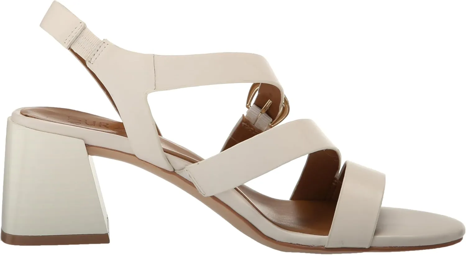 Naturalizer Women's Veva Strappy Chunky Heel Sandal