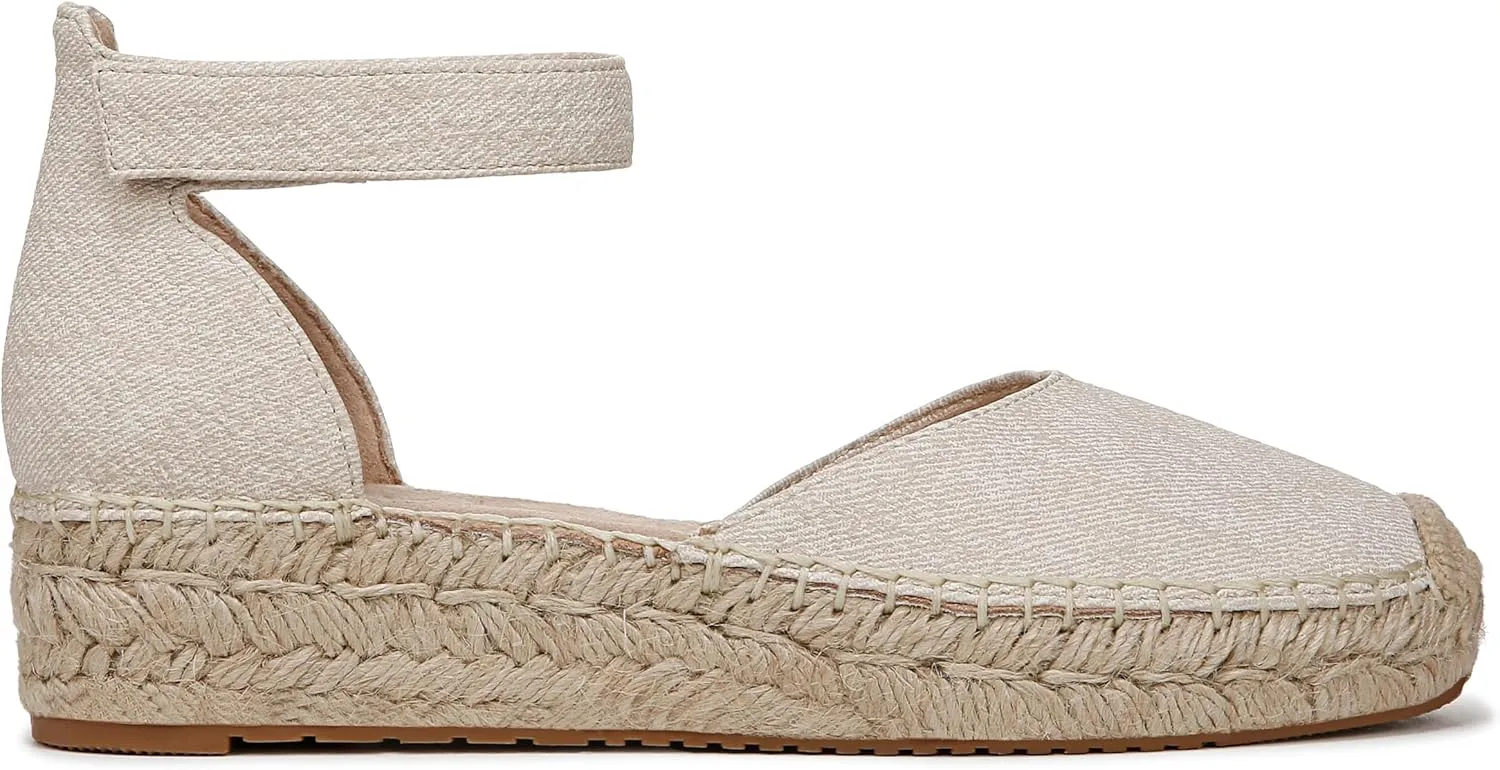 Naturalizer Women's Wren Espadrille Wedge Sandal