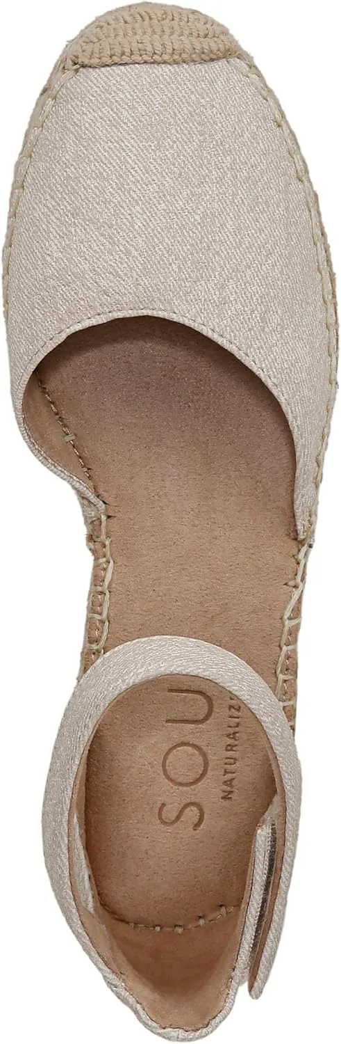 Naturalizer Women's Wren Espadrille Wedge Sandal
