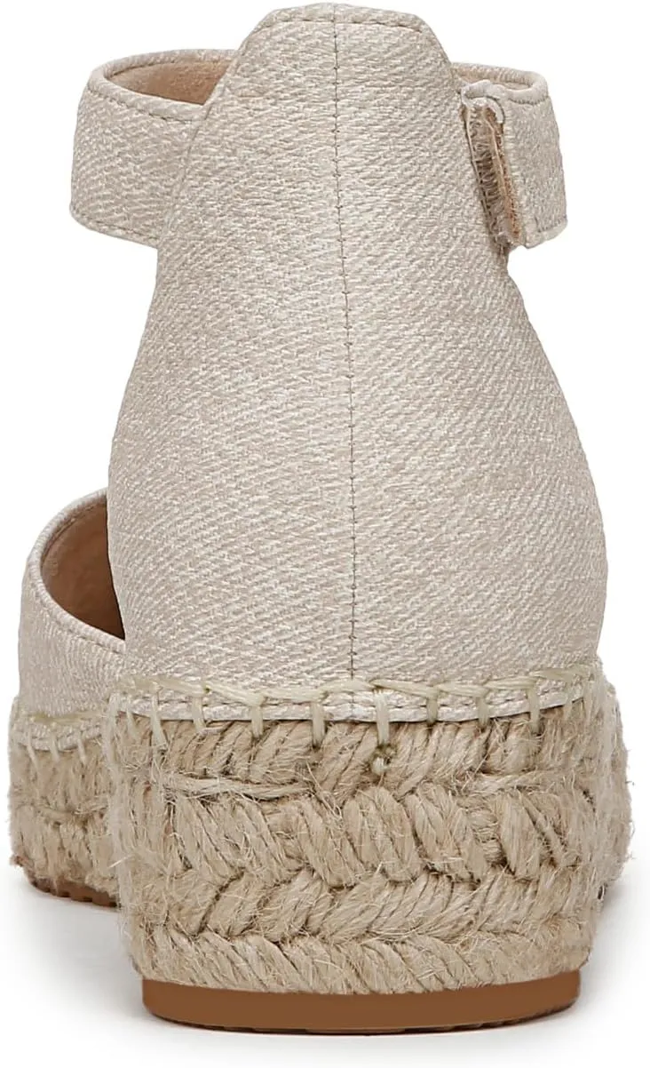 Naturalizer Women's Wren Espadrille Wedge Sandal
