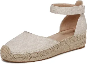 Naturalizer Women's Wren Espadrille Wedge Sandal