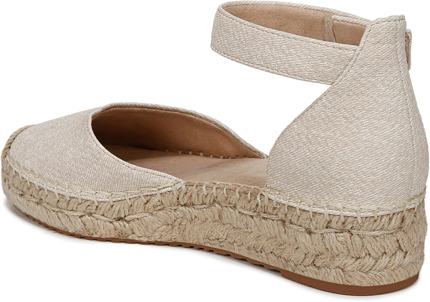 Naturalizer Women's Wren Espadrille Wedge Sandal