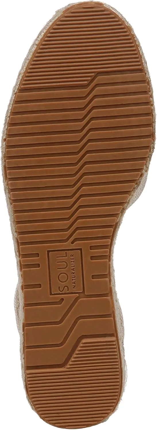 Naturalizer Women's Wren Espadrille Wedge Sandal