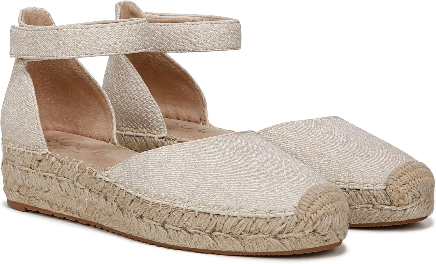 Naturalizer Women's Wren Espadrille Wedge Sandal