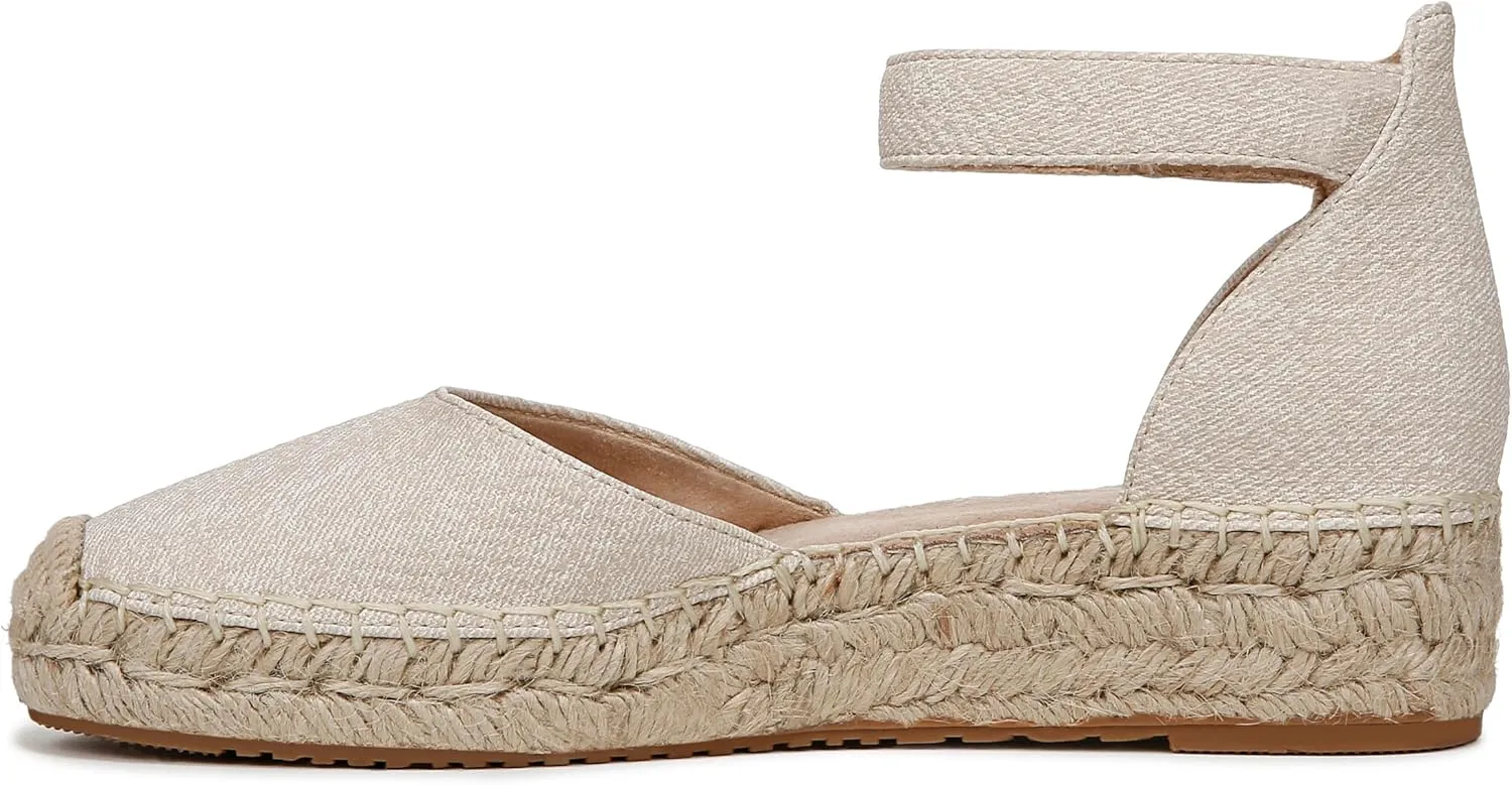 Naturalizer Women's Wren Espadrille Wedge Sandal