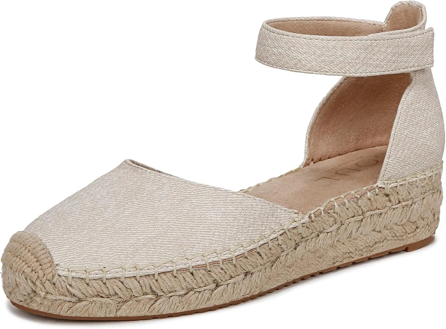 Naturalizer Women's Wren Espadrille Wedge Sandal